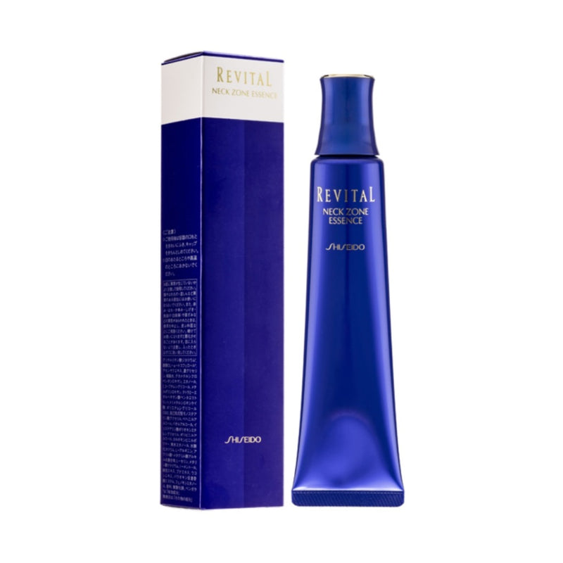 Shiseido Revital Neck Zone Essence 75g