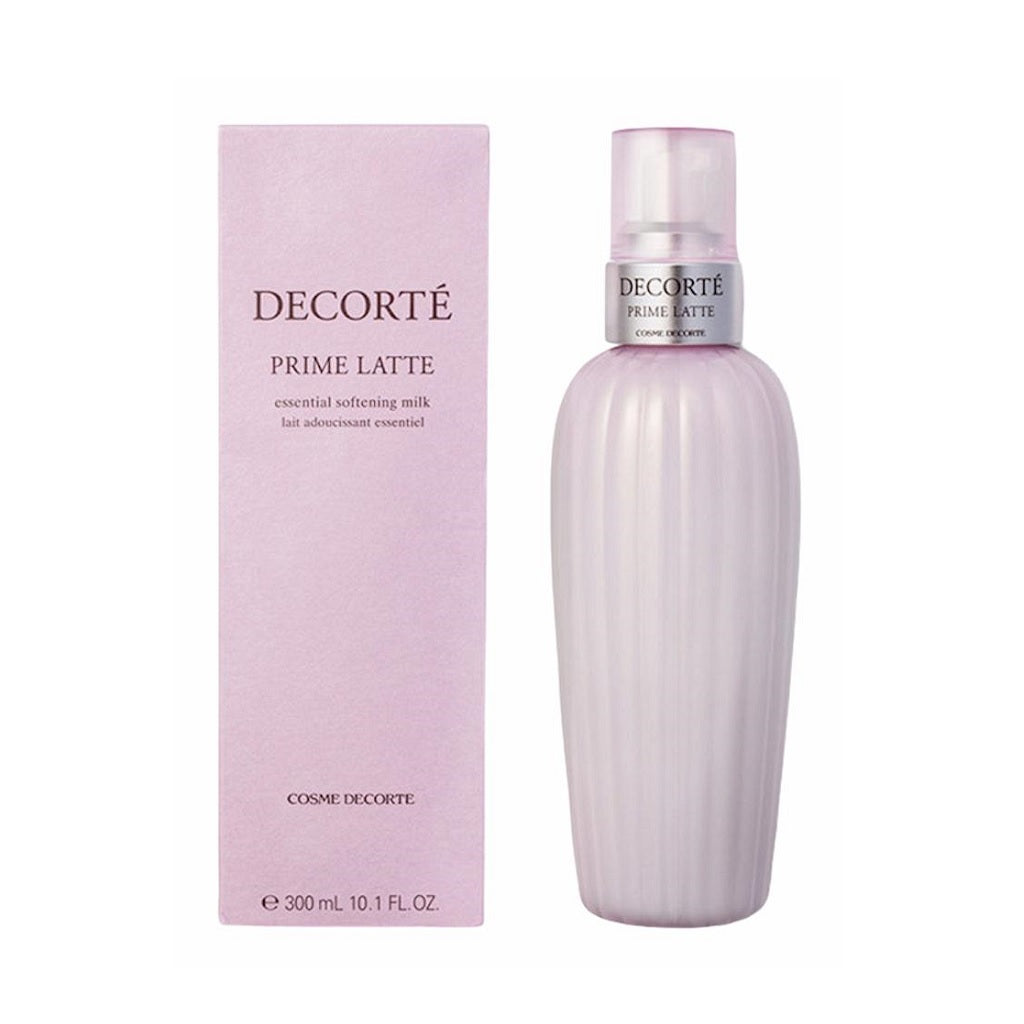 PRIME LATTE Essential Softening Milk Cosme Decorte BB Beauty PRIME LATTE Essential Softening Milk Cosme Decorte BB Beauty
