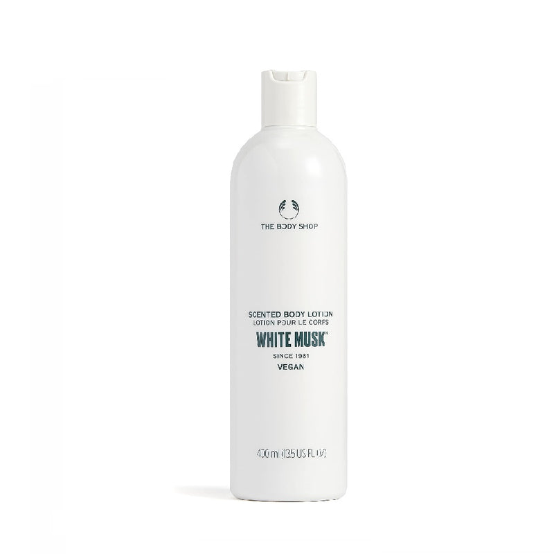 White Musk Body Lotion