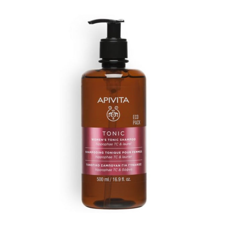 Apivita Women's Tonic Shampoo 500ml