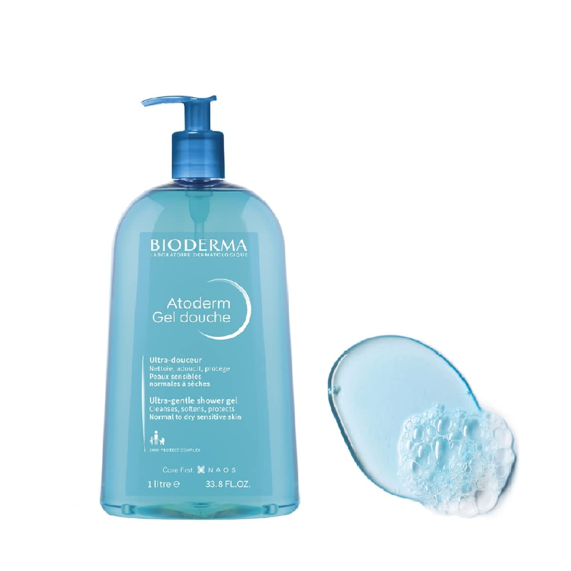 Atoderm Gentle Cleansing Gel