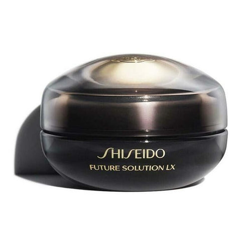 Shiseido FUTURE SOLUTION LX Eye And Lip Contour Regenerating Cream E 17ml