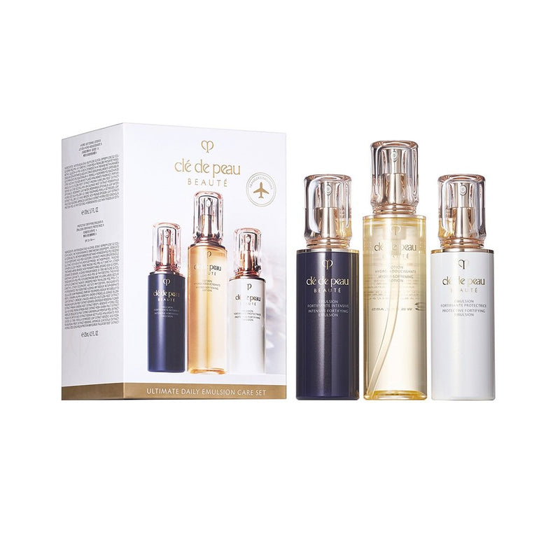 Ultimate Daily Emulsion Care Set