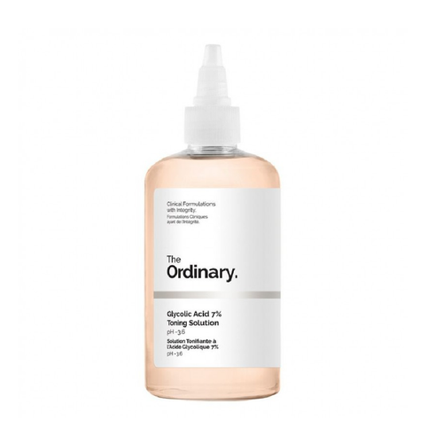 The Ordinary Glycolic Acid 7% Toning Solution 240ml