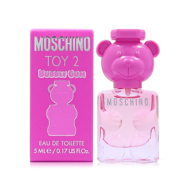 Moschino Toy 2 Bubble Gum EDT (Sample Size) 5ml
