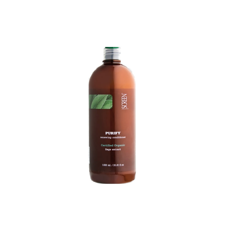 Purify Renewing Conditioner 1000ml (Certified Organic)