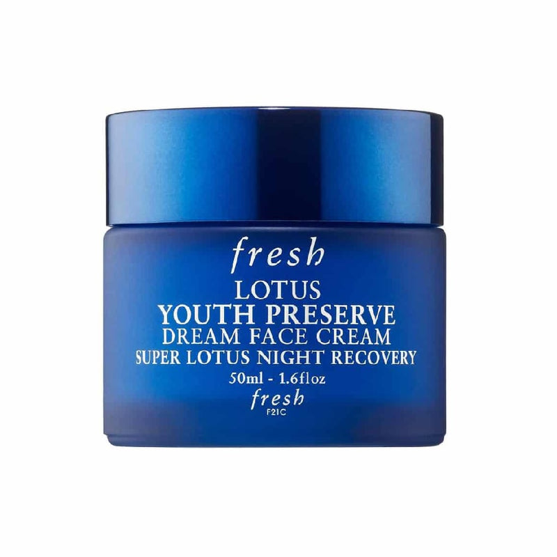 Lotus Youth Preserve Dream Night Cream