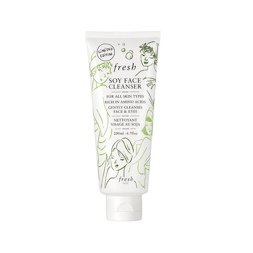 Fresh SOY Face Cleanser (Limited Edition) 200ml