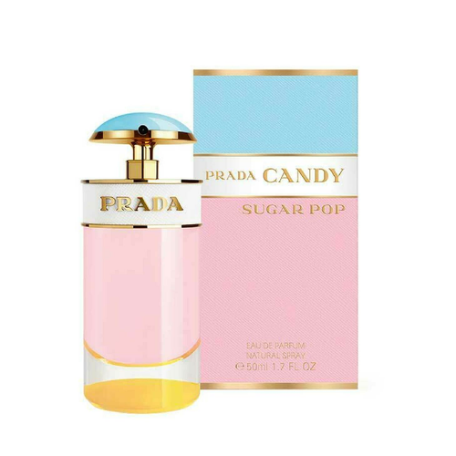 Prada Candy Sugar Pop Eau De Parfum 50ml