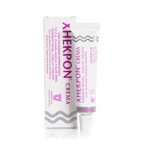 Xhekpon Crema Face and Neck Cream 40ml