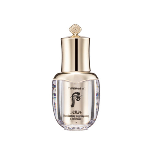 Cheongidan Illuminating Regenerating Eye Serum (Sample Size)