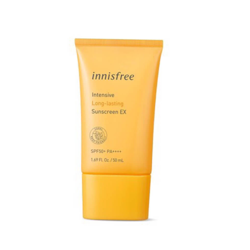 Innisfree Intensive Long lasting Sunscreen EX SPF50+ PA++++ 50ml