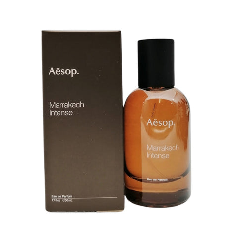 Aesop discount perfume marrakech