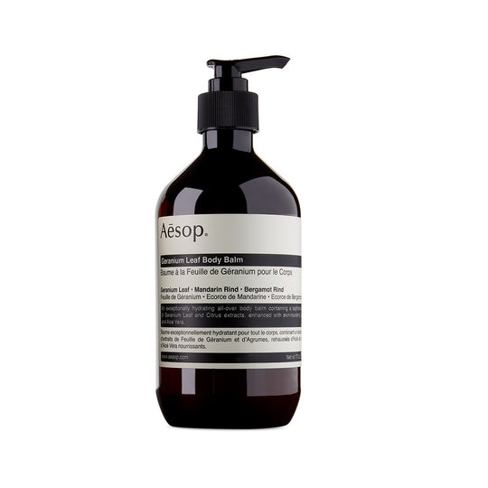 Geranium Leaf Body Balm | Hair & Body Care | AESOP | BB Beauty