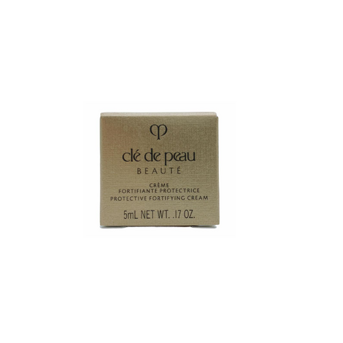 Cle De Peau Protective Fortifying Cream 5ml (Sample Size)