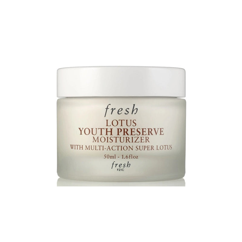 Lotus Youth Preserve Moisturizer With Super Lotus