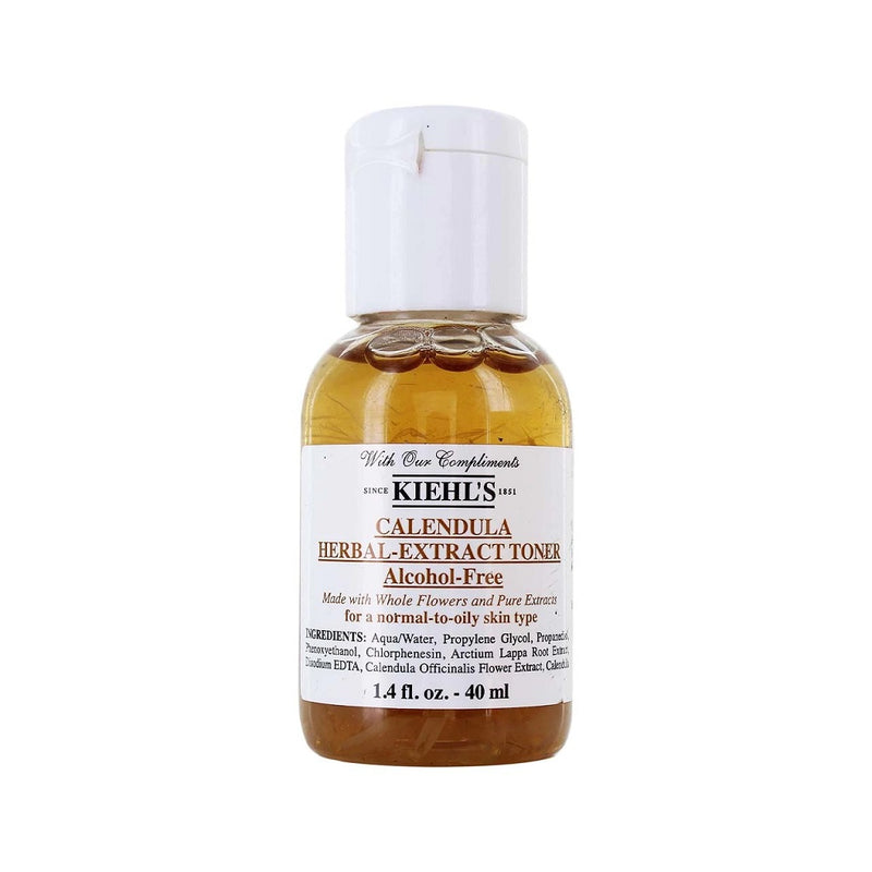 Calendula Herbal Extract Alcohol-Free Toner (Sample Size)