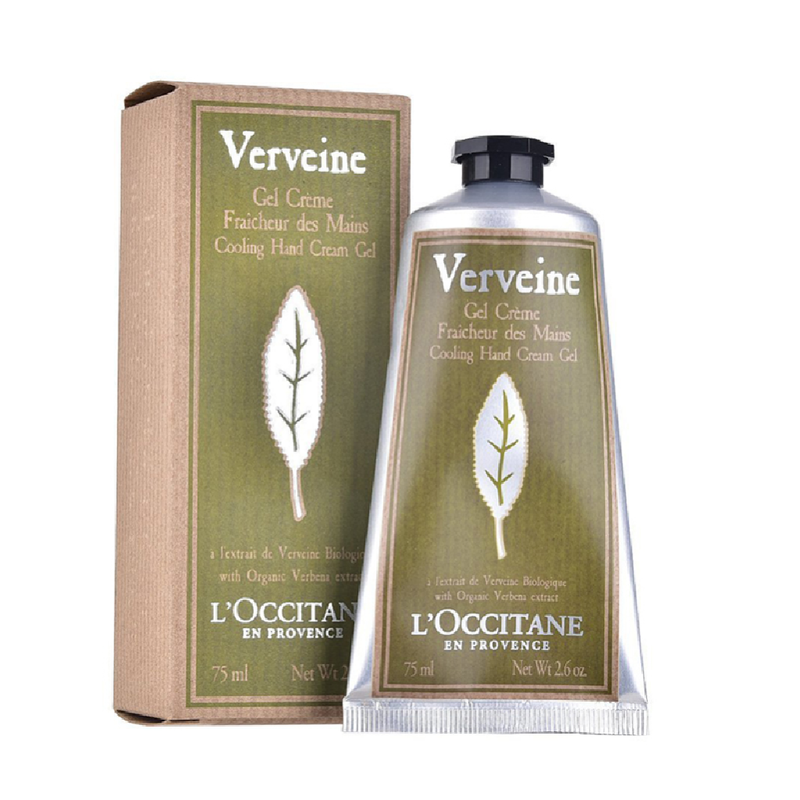 Loccitane Verbena Hand Cream Gel