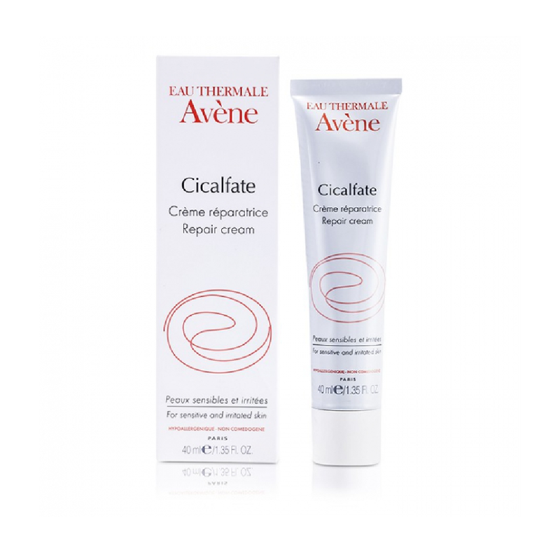 Avene Cicalfate Repair Cream (For Sensitive & Irritated Skin)