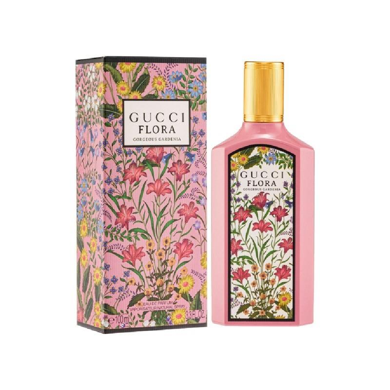 Flora Gorgeous Gardenia Eau De Parfum GUCCI PERFUME BB