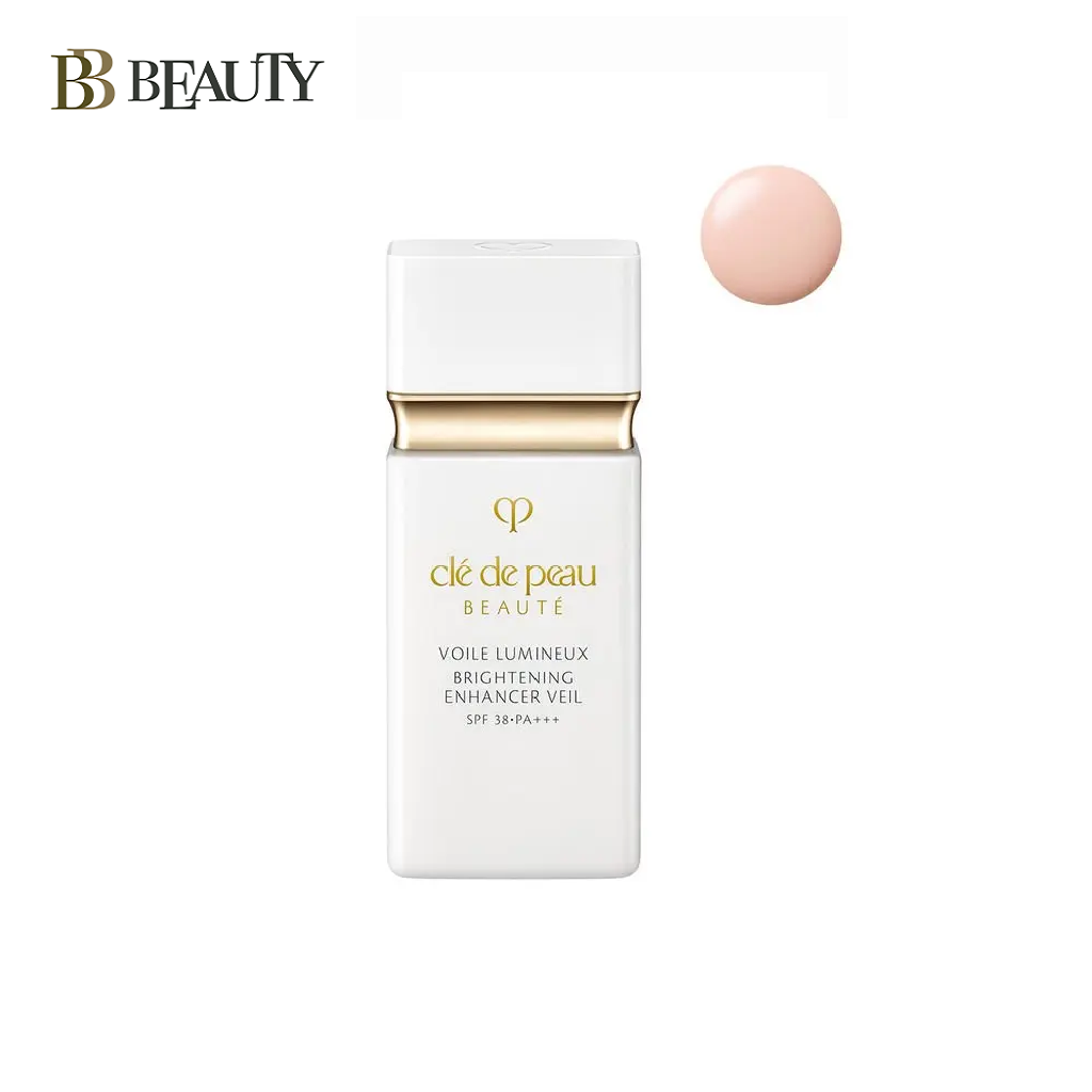 voile blanc brightening enhancer base | Cle de Peau | BB Beauty