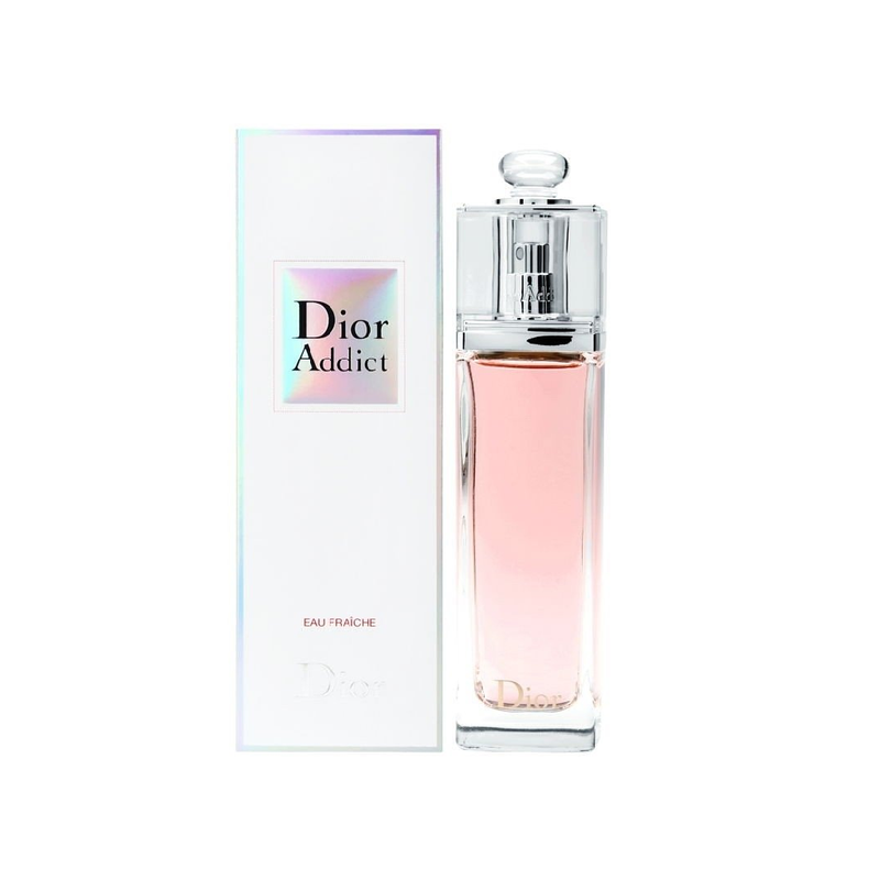 Dior Addict Eau Fraiche Eau De Toilette