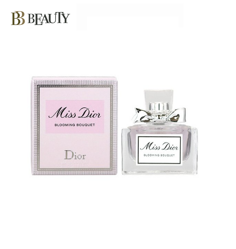 MISS DIOR BLOOMING BOUQUET 淡香薰（小樣）