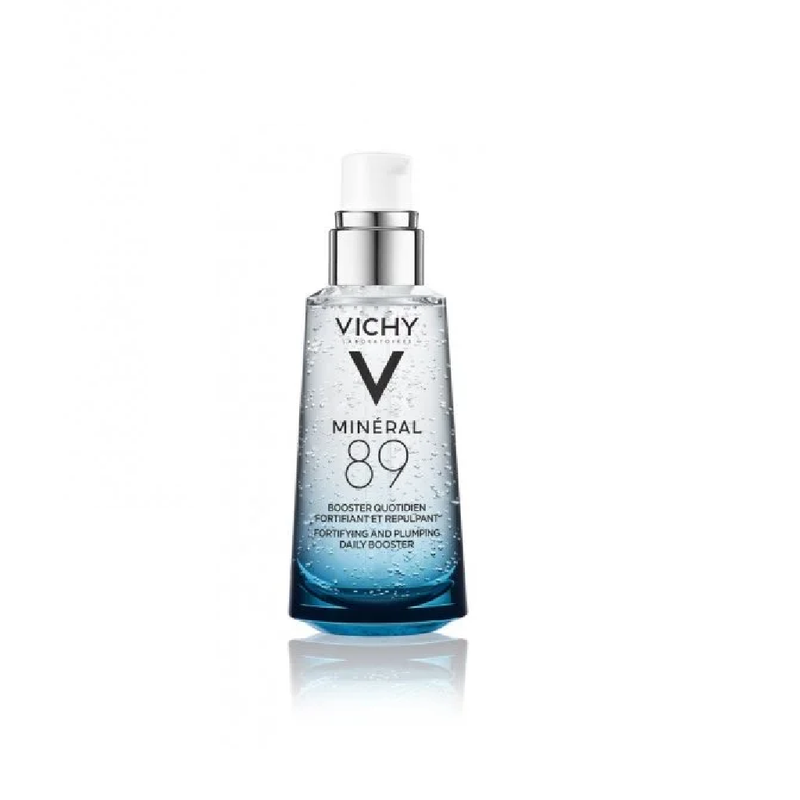 Vichy Mineral 89 Fortifying and Plumping Daily Booster