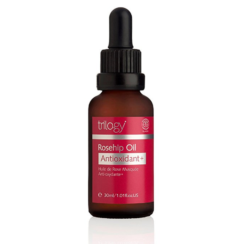 Rosehip Oil Antioxidant+