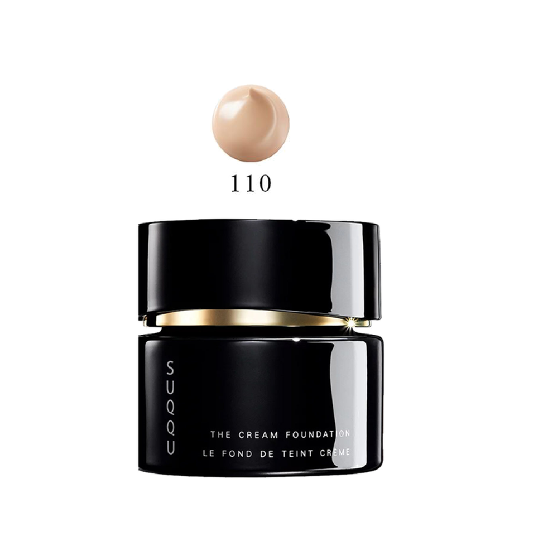 The Cream Foundation SUQQU BB Beauty