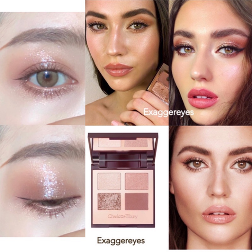 Luxury Eyeshadow Palette #Exagger-Eyes