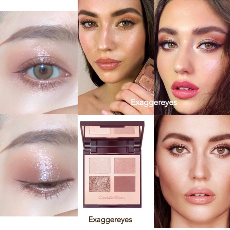 Charlotte tilbury exagger top eyes