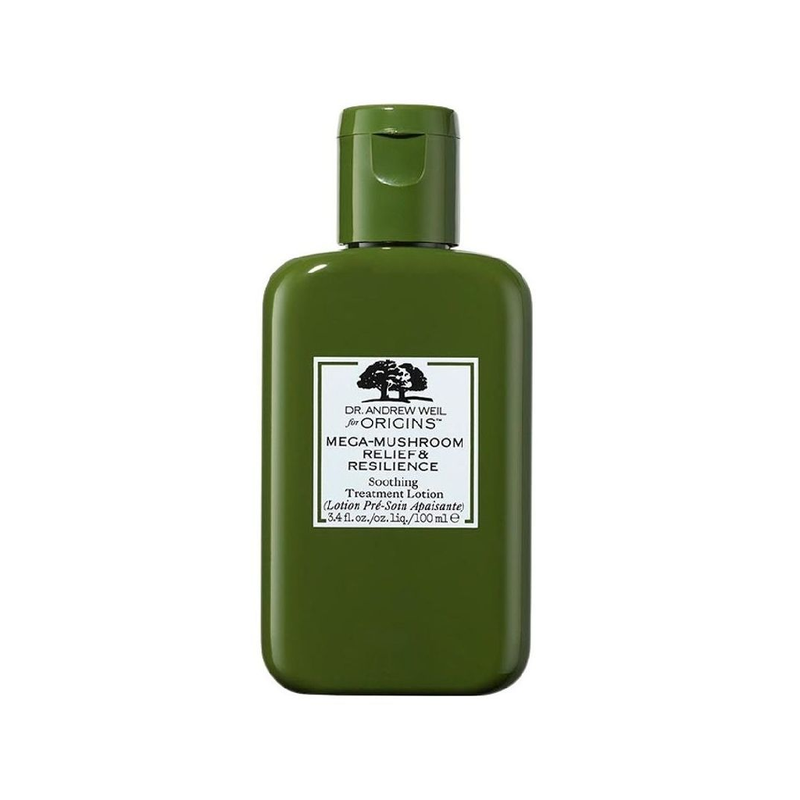 Dr. Andrew Weil for Origins Mega-Mushroom Skin Relief Soothing Treatment Lotion (Sample Size)