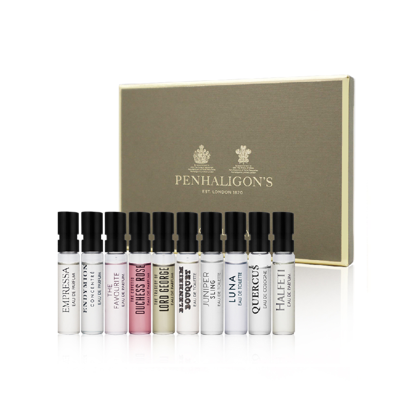 Bestseller Scent Library Mini Collection 2ml x10