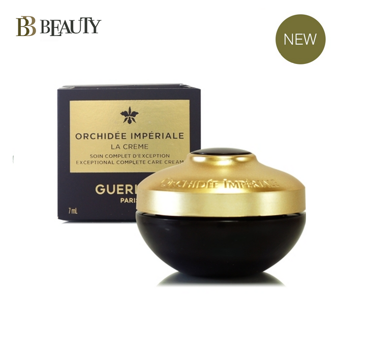 Orchidee Imperiale The Cream Sample | Guerlain | BB Beauty