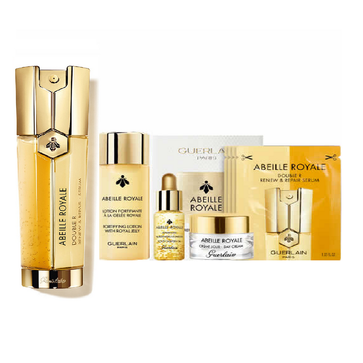 Abeille Royale Double R Renew & Repair Serum Set | SKIN CARE