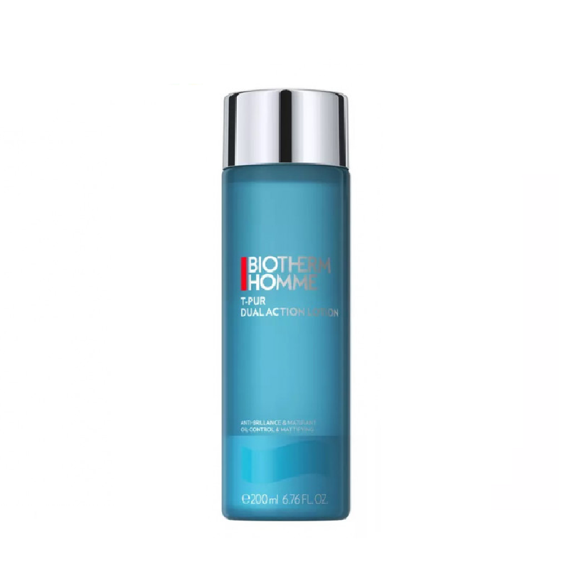 Homme T-Pur Anti-Oil & Shine Lotion