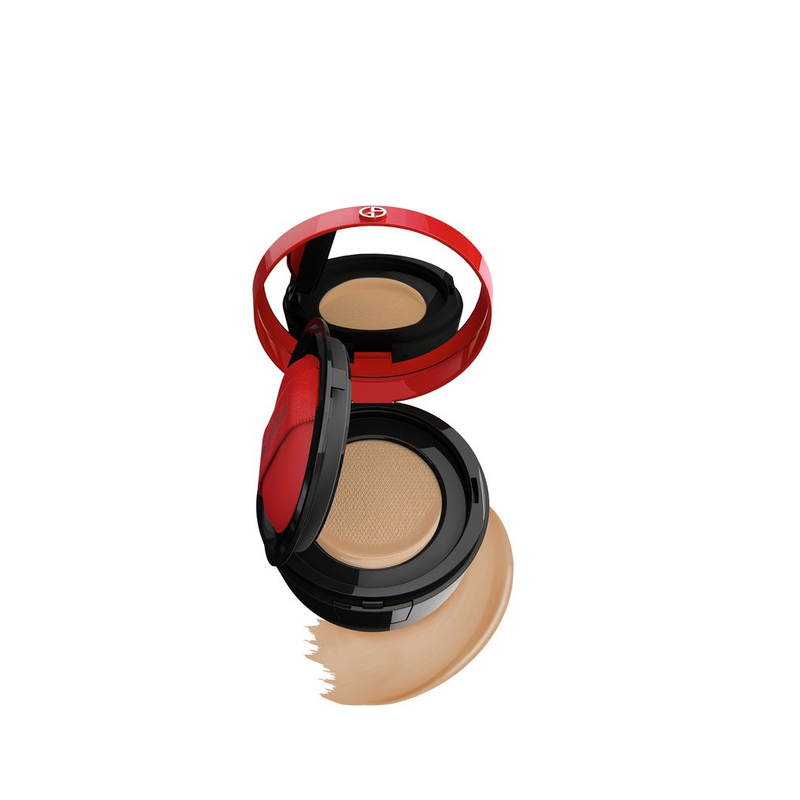 Armani to go cushion online