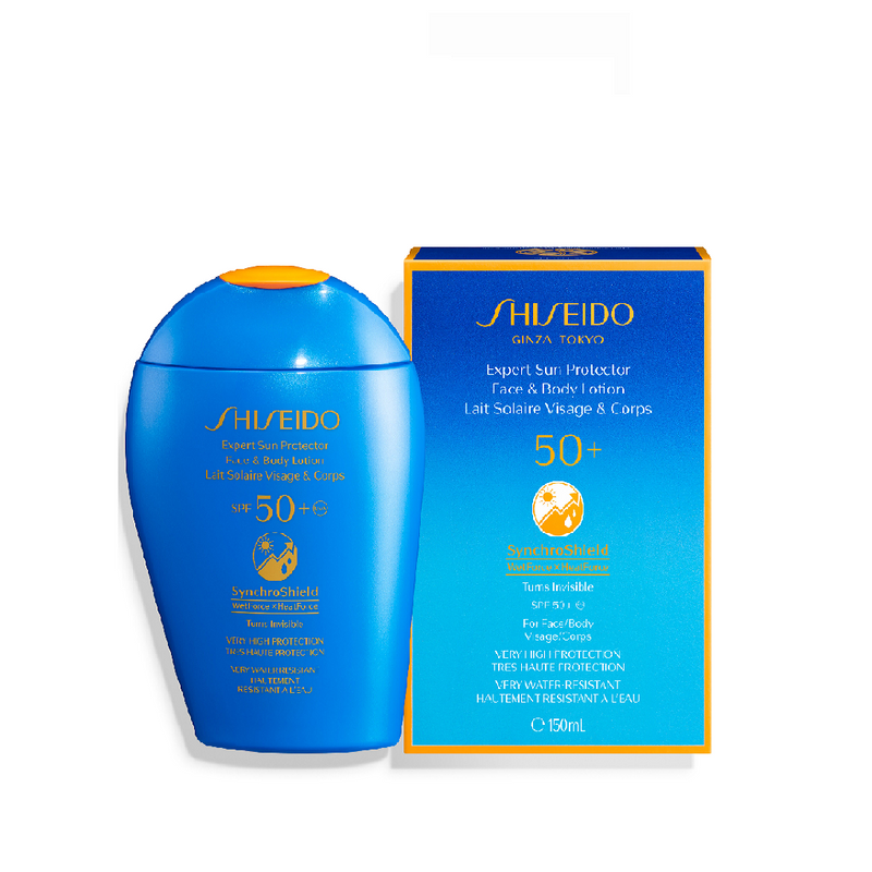 Expert Sun Protector Face And Body Lotion