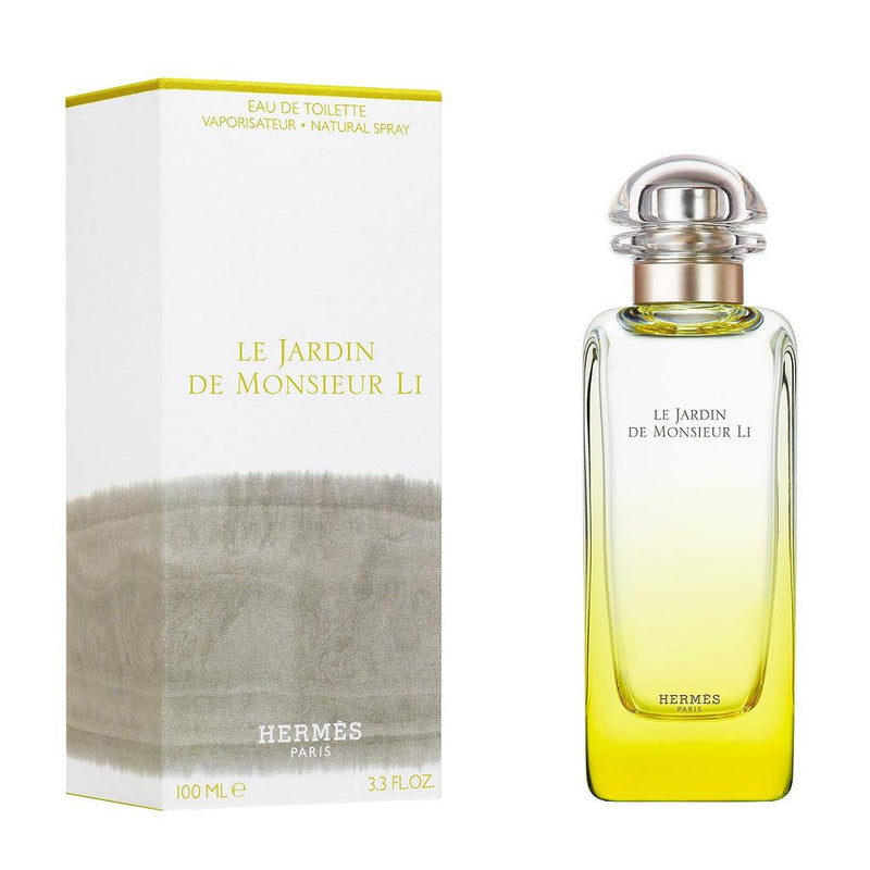 Le jardin de monsieur Clearance