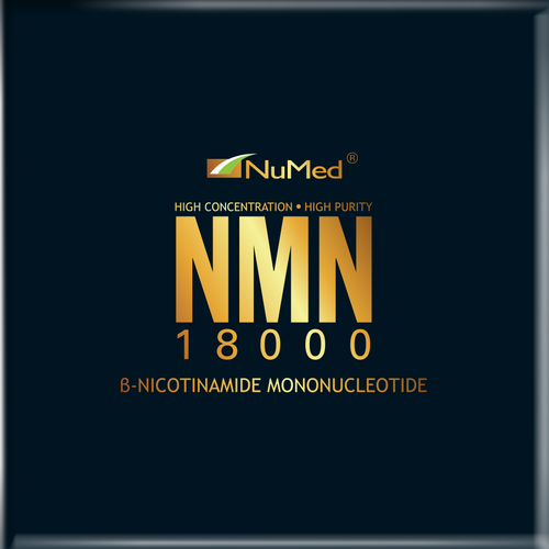 NMN18000 60 粒膠囊