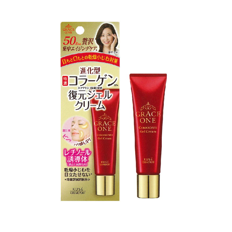 Grace One Concentrate Gel Cream