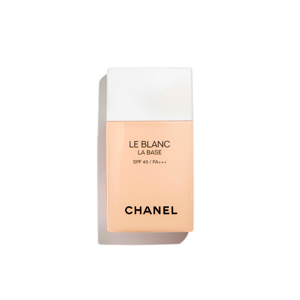 Le Blanc La Base SPF 40 / PA +++, Makeup, Chanel