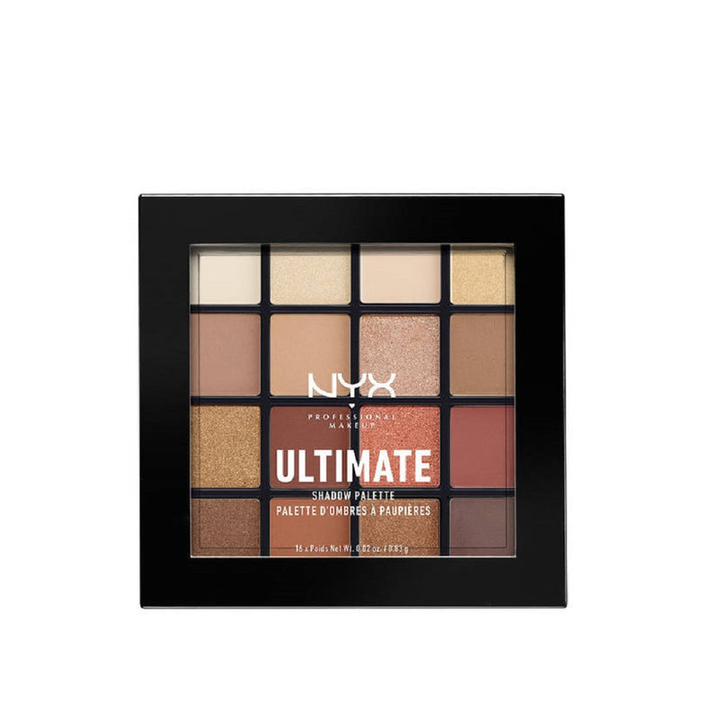 Ultimate Shadow Palette 16色眼影盤 #Warm Neutrals