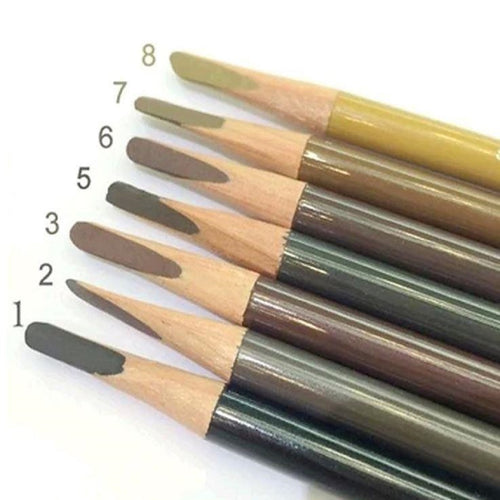 Hard Formula Eyebrow Pencil